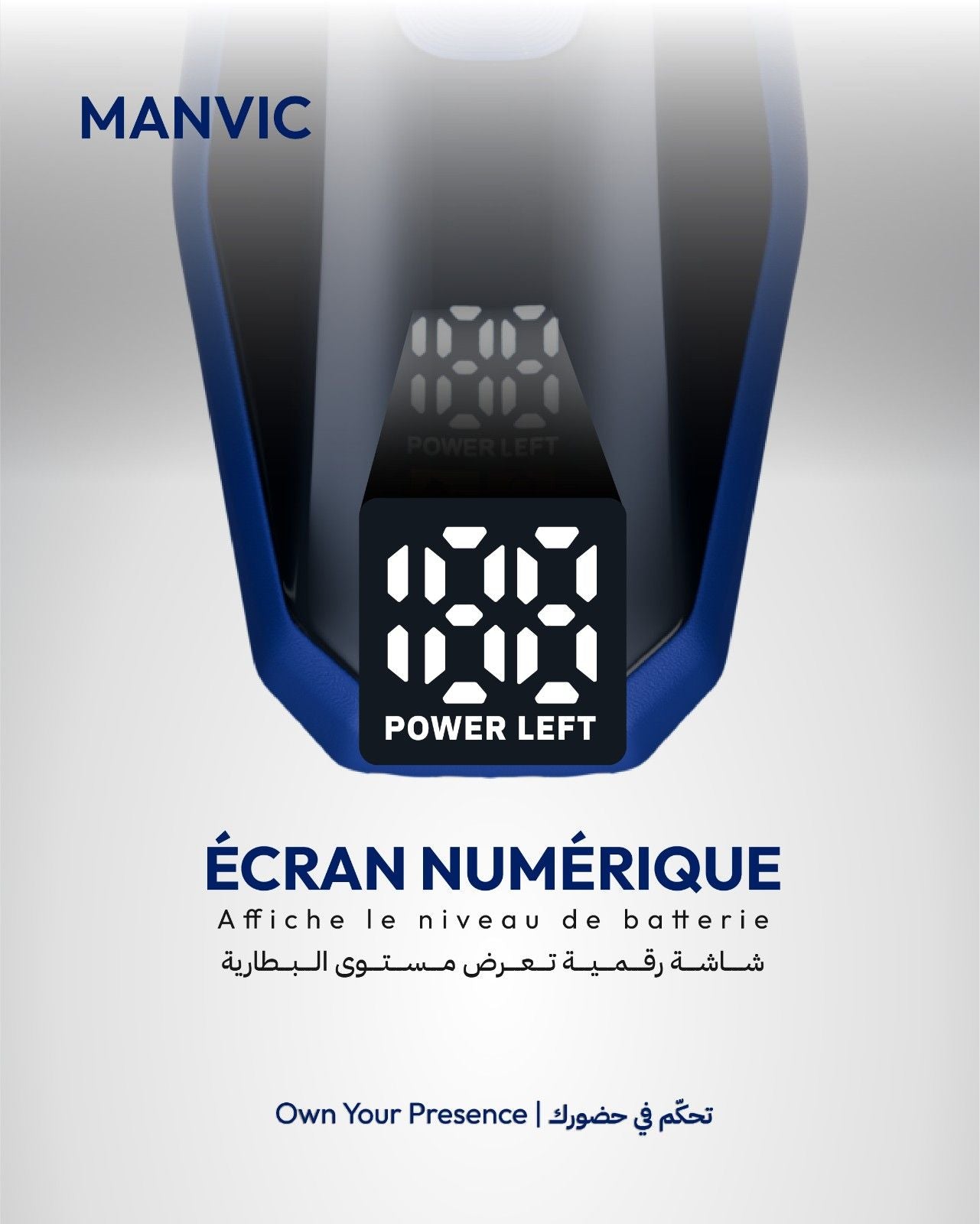 MANVIC THE ENGINEER 1.0™